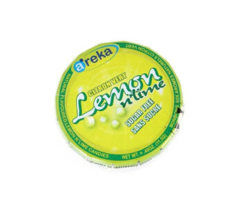Areka Limon Aromalı Şeker 11,5gr