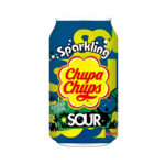 Chupa Chups Sparklıng Blueberry 345ml