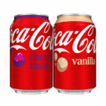 Coca-Cola Cherry & Vanilla Kola 2’li Paket – Kiraz ve Vanilya Aromalı