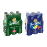 Freşa İnişdibi Limonlu Soda ve Sade Soda x12