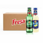 Freşa İnişdibi Limonlu Soda ve Sade Soda x48