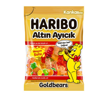 Haribo Altın Ayıcık 80gr