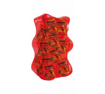 Haribo Altın Ayıcık Akrılık Kutu 300GR