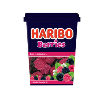 Haribo Berries 175gr