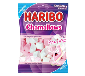 Haribo Chamallows Pink&White 70gr