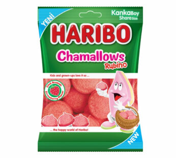 Haribo Chamallows Rubino 70gr