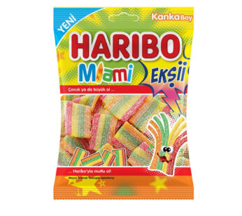 Haribo Ekşii Miami 70gr