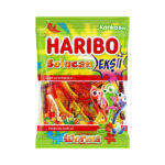 Haribo Ekşii Solucan 70gr