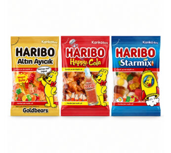 Haribo Favori 3’lü Paket