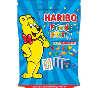 Haribo Friends&Party 650gr