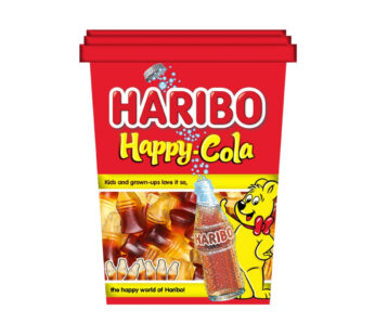 Haribo Happy Cola 175gr