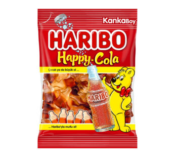Haribo Happy Cola 80gr