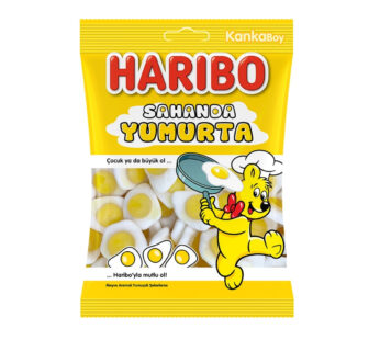 Haribo Sahanda Yumurta 80gr