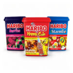 Haribo Şekerleme Paketi 175gr x 3