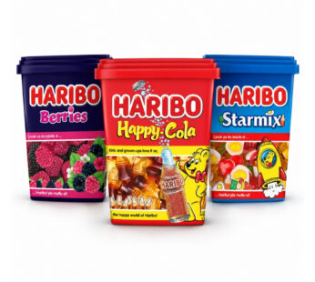 Haribo Şekerleme Paketi 175gr x3