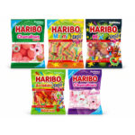 Haribo Şekerleme Paketi 70gr x5