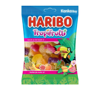 Haribo Tropifruitti 80gr