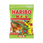 Haribo Worms 80gr