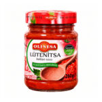 Lütenitsa Made Style Sebze Sosu 260gr