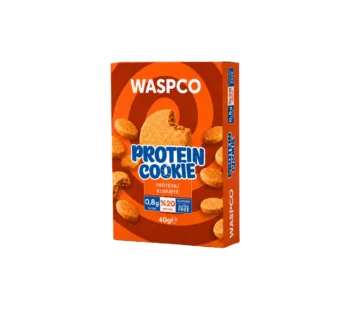 Waspco Proteinli Glutensiz Sade Kurabiye 40gr