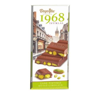 Beyoğlu 1968 İstiklal Antep Fıstıklı Çikolata 170gr