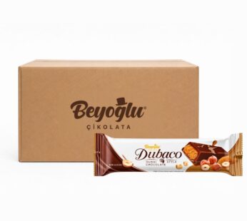 Beyoğlu Fındıklı Dubai Çikolatası 35gr x24