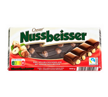 Nussbeisser Fındıklı Çikolata 100gr